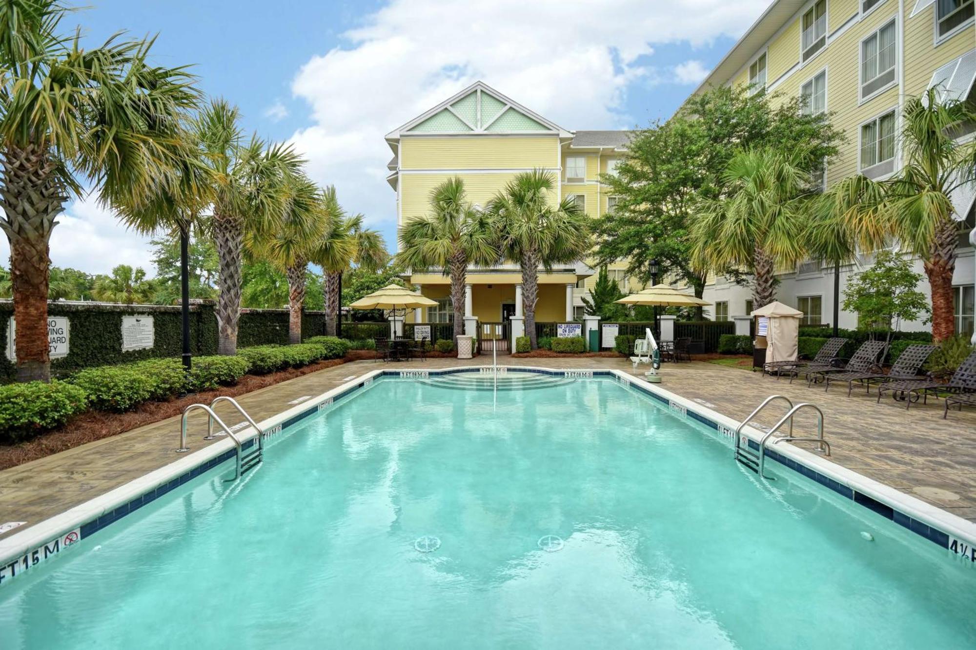 Homewood Suites By Hilton Charleston Airport/Convention Center North Charleston Kültér fotó
