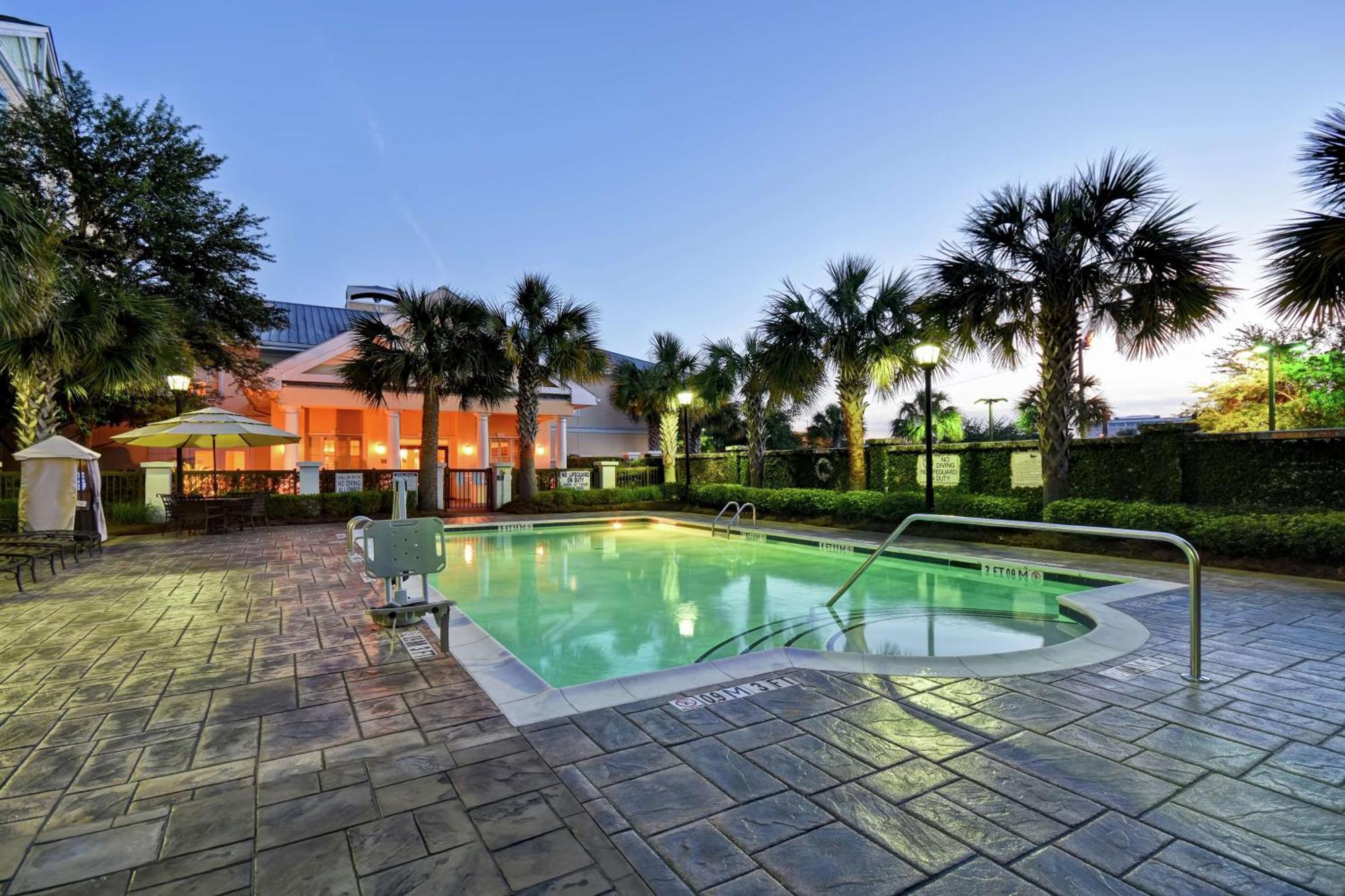 Homewood Suites By Hilton Charleston Airport/Convention Center North Charleston Kültér fotó