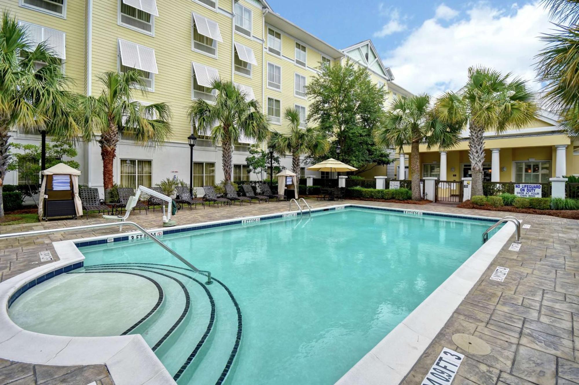 Homewood Suites By Hilton Charleston Airport/Convention Center North Charleston Kültér fotó