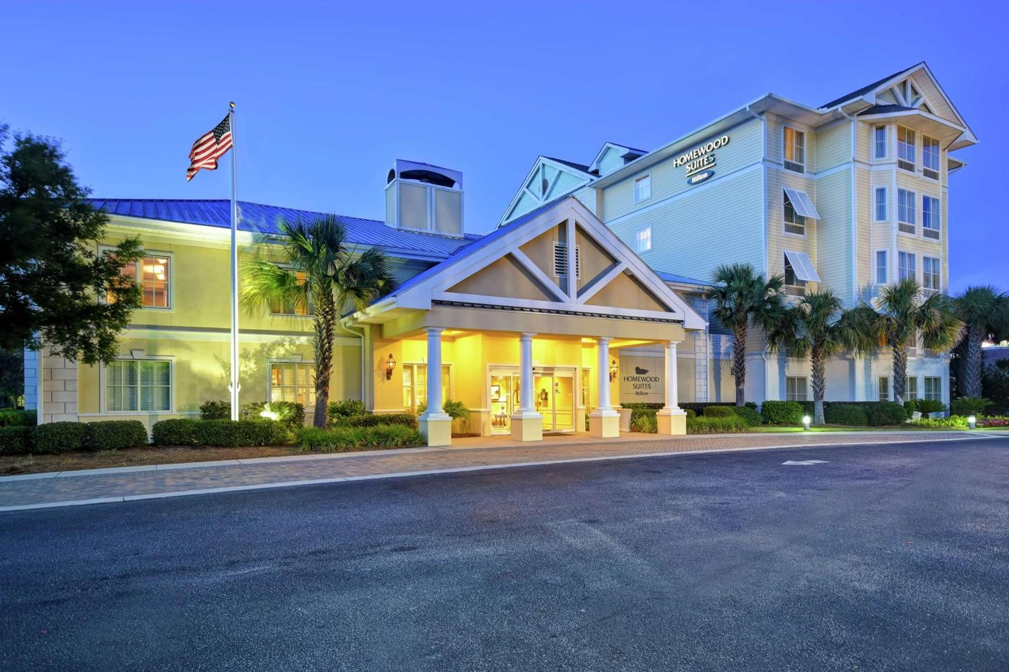 Homewood Suites By Hilton Charleston Airport/Convention Center North Charleston Kültér fotó