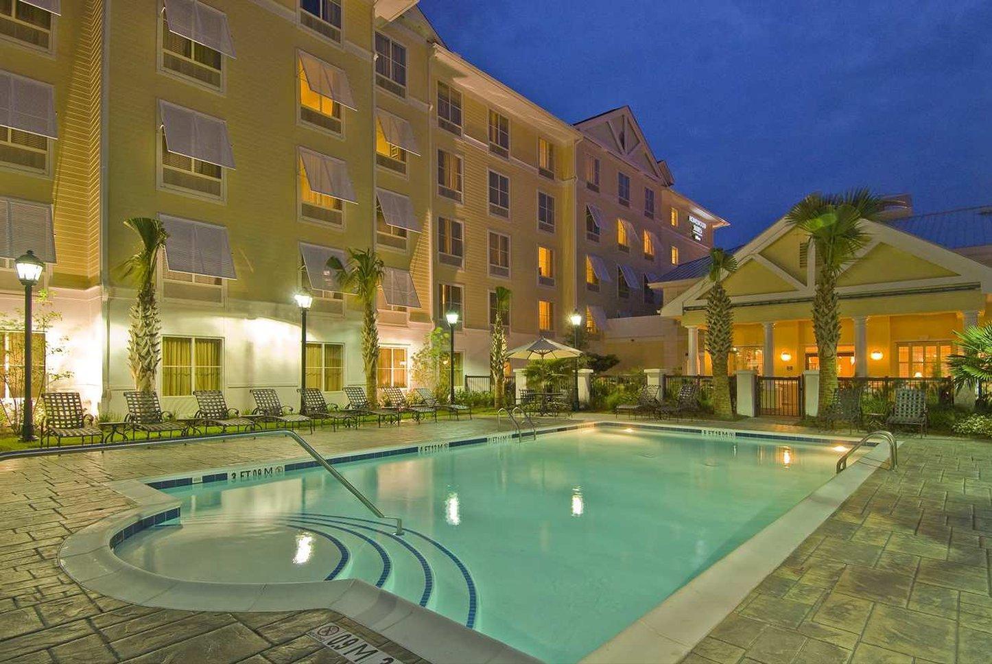Homewood Suites By Hilton Charleston Airport/Convention Center North Charleston Kültér fotó