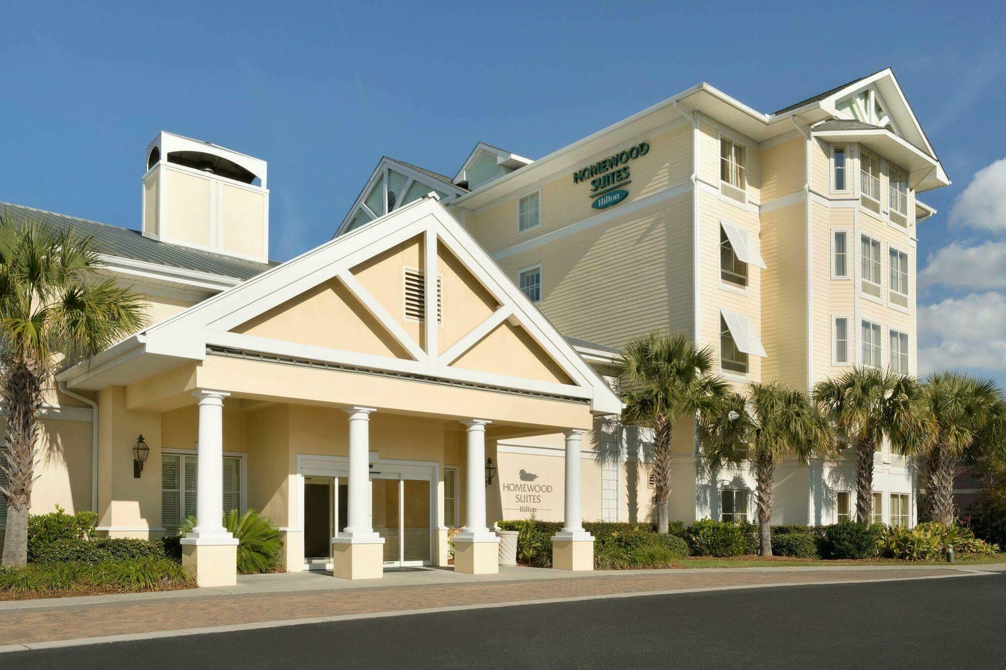Homewood Suites By Hilton Charleston Airport/Convention Center North Charleston Kültér fotó