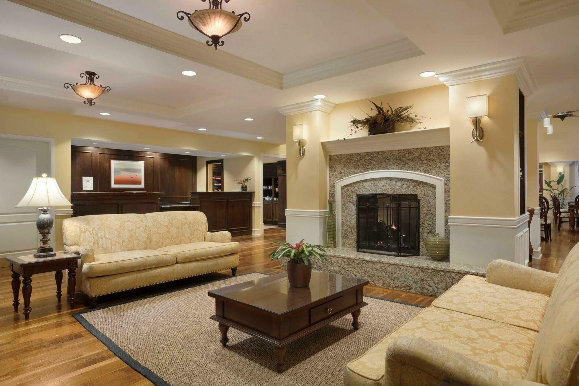 Homewood Suites By Hilton Charleston Airport/Convention Center North Charleston Kültér fotó