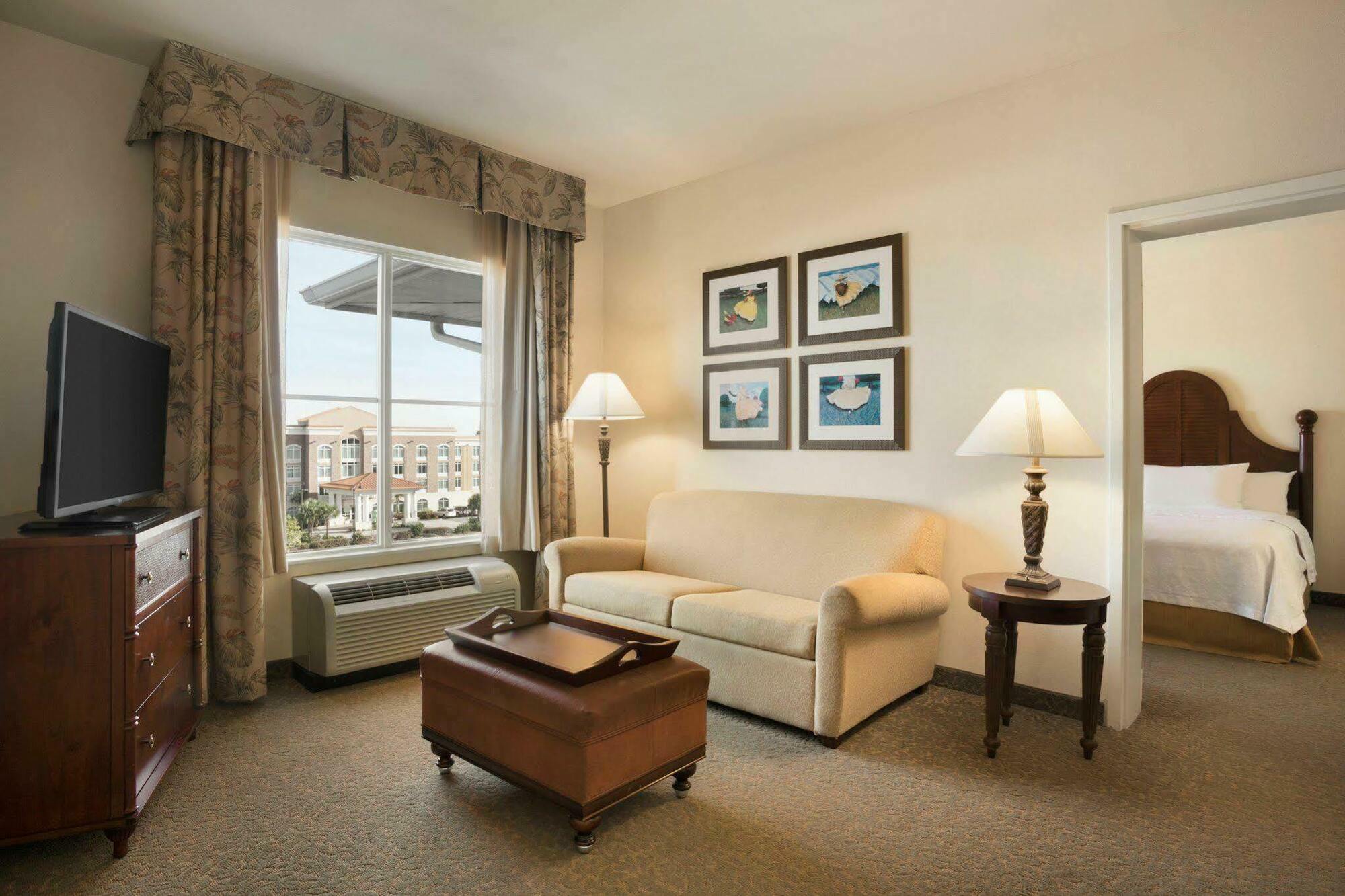 Homewood Suites By Hilton Charleston Airport/Convention Center North Charleston Kültér fotó