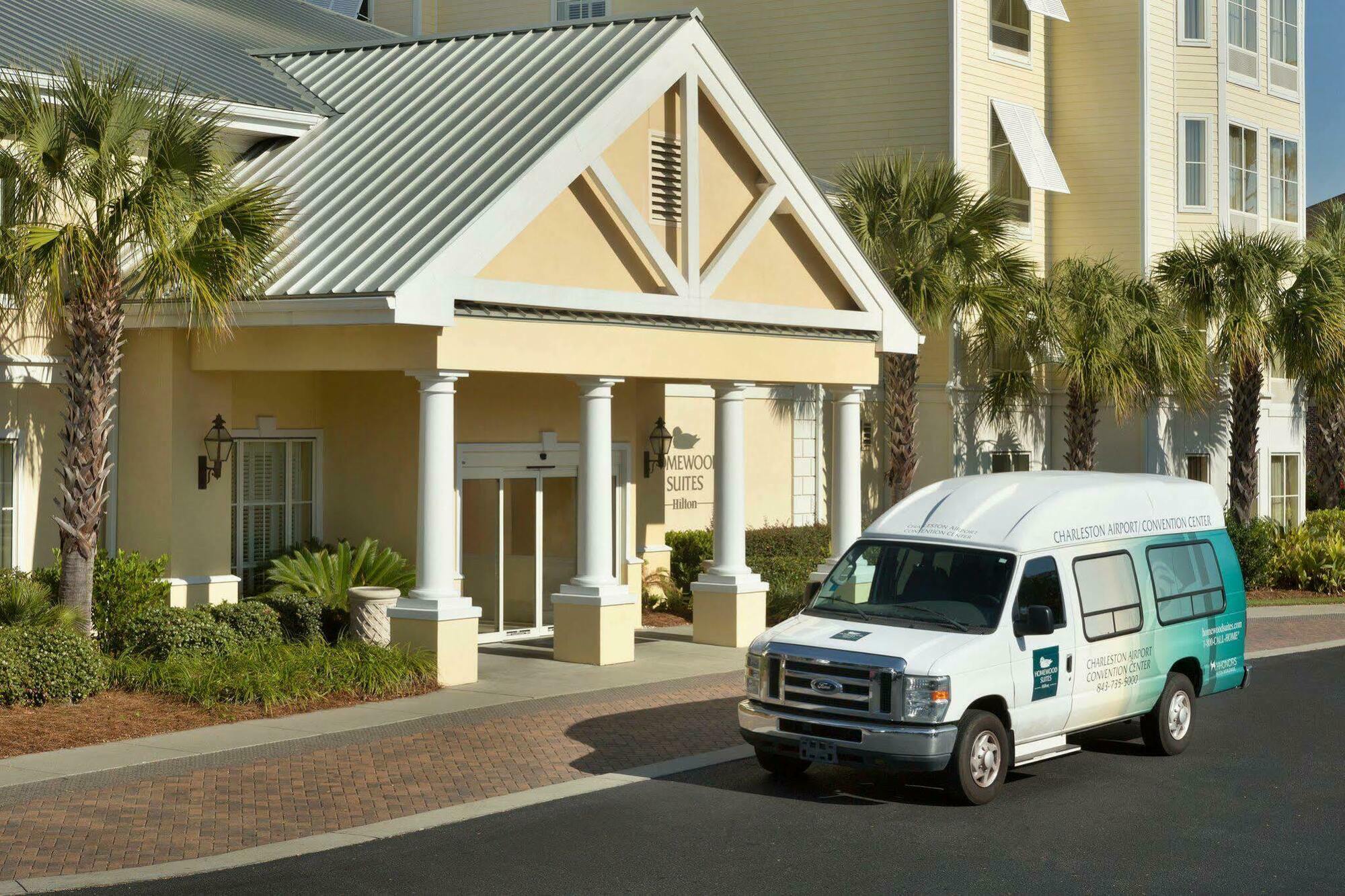 Homewood Suites By Hilton Charleston Airport/Convention Center North Charleston Kültér fotó